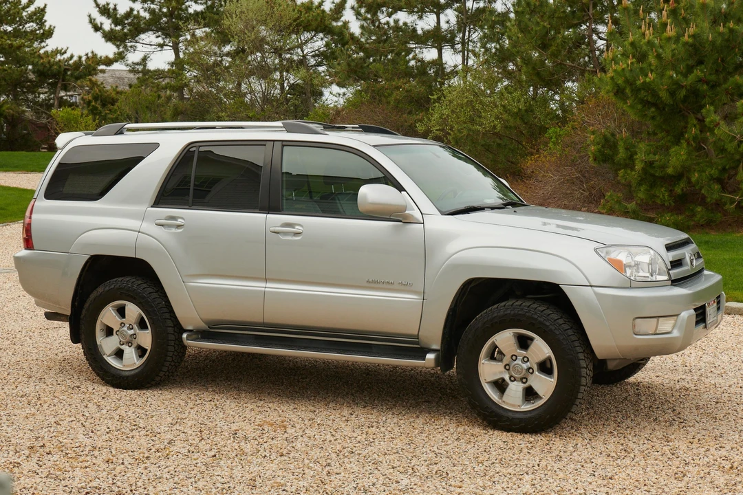 2004 Toyota 4Runner 4th Gen - Image 25 of 30