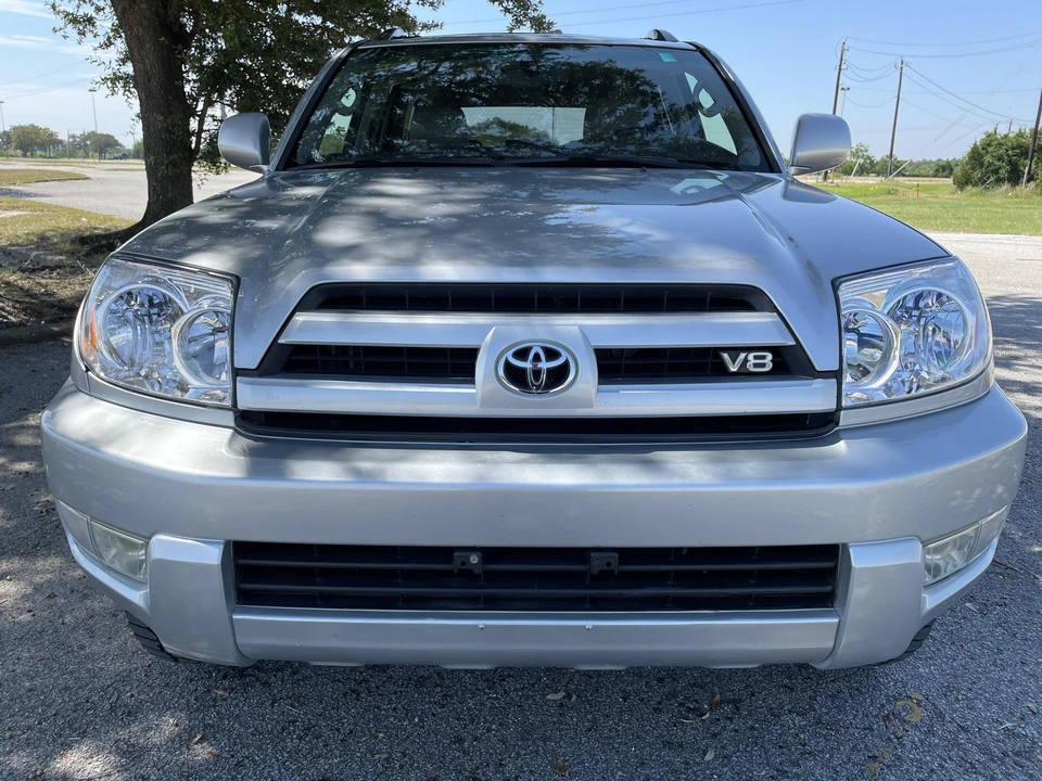 2004 Toyota 4Runner 4th Gen - Image 9 of 31
