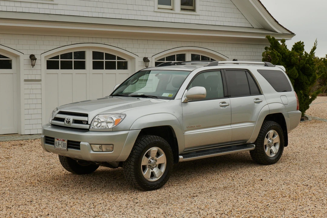 2004 Toyota 4Runner 4th Gen - Image 13 of 30