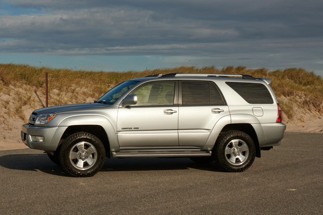 2004 Toyota 4Runner 4th Gen - Image 16 of 30