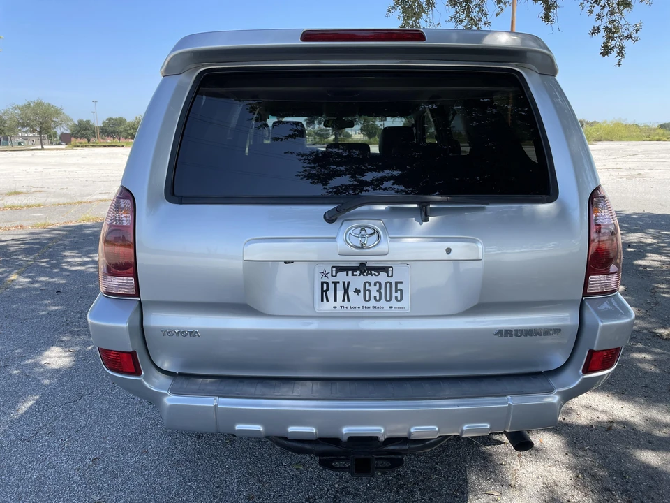 2004 Toyota 4Runner 4th Gen - Image 15 of 31