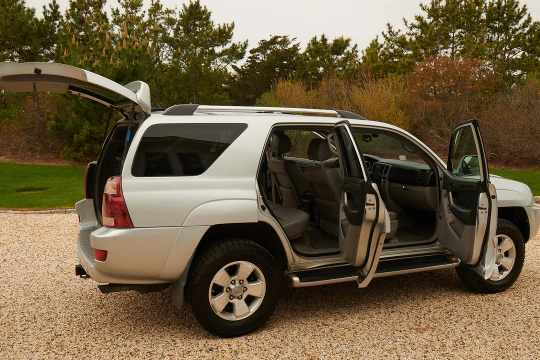 2004 Toyota 4Runner 4th Gen - Image 30 of 30