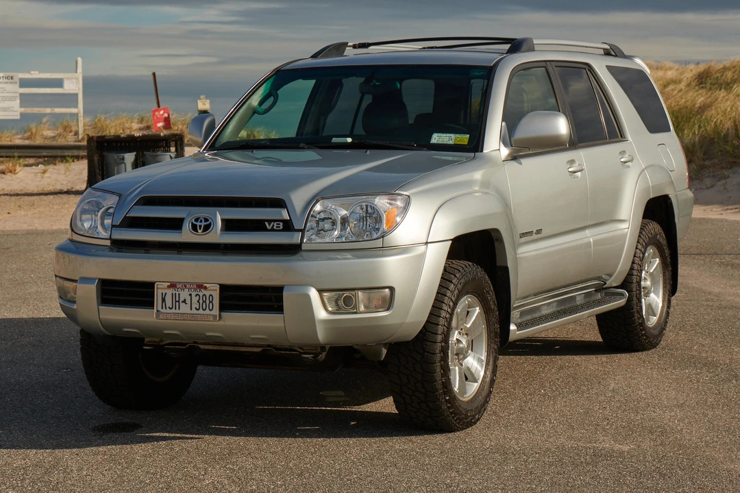 2004 Toyota 4Runner 4th Gen - Image 9 of 30