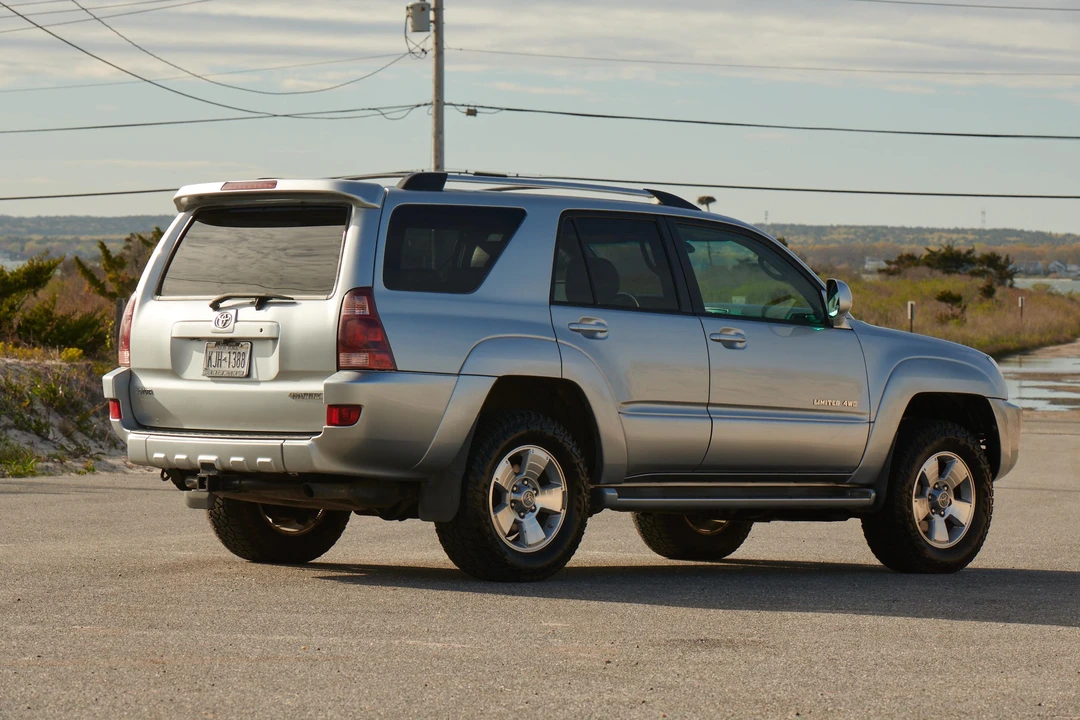 2004 Toyota 4Runner 4th Gen - Image 22 of 30