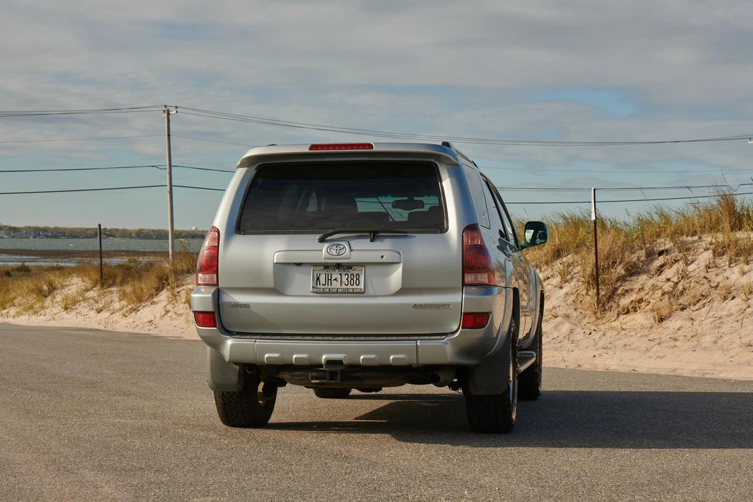 2004 Toyota 4Runner 4th Gen - Image 19 of 30