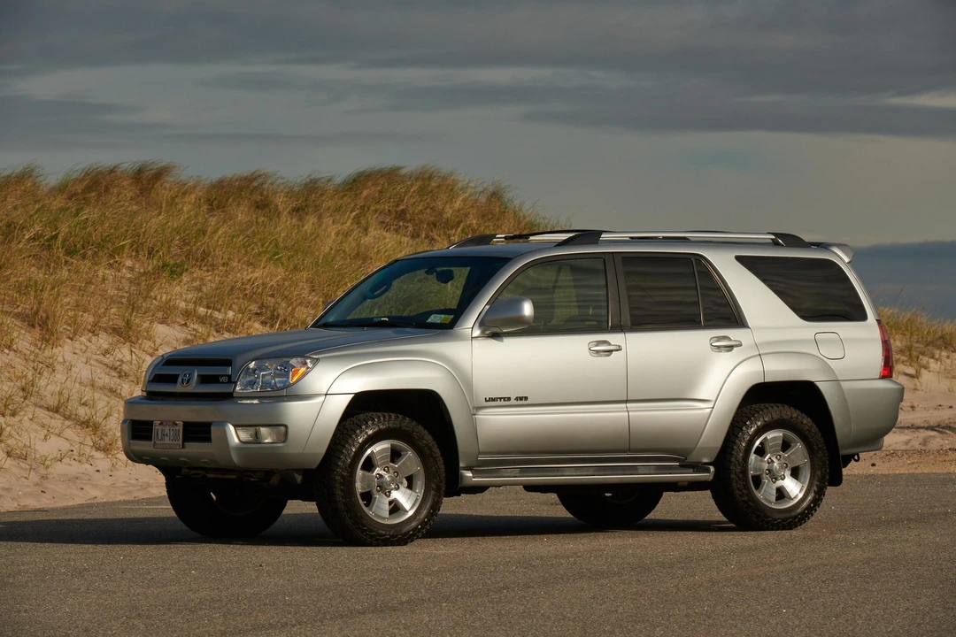 2004 Toyota 4Runner 4th Gen - Image 15 of 30