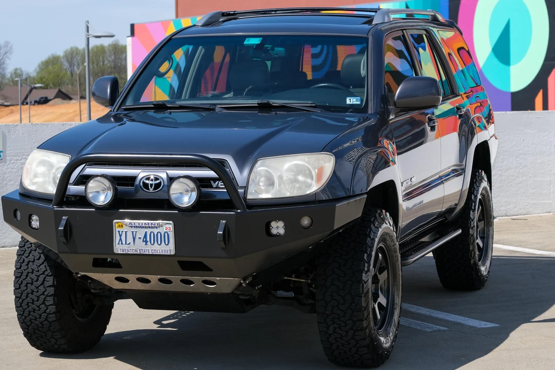 2004 Toyota 4Runner 4th Gen - Image 7 of 31