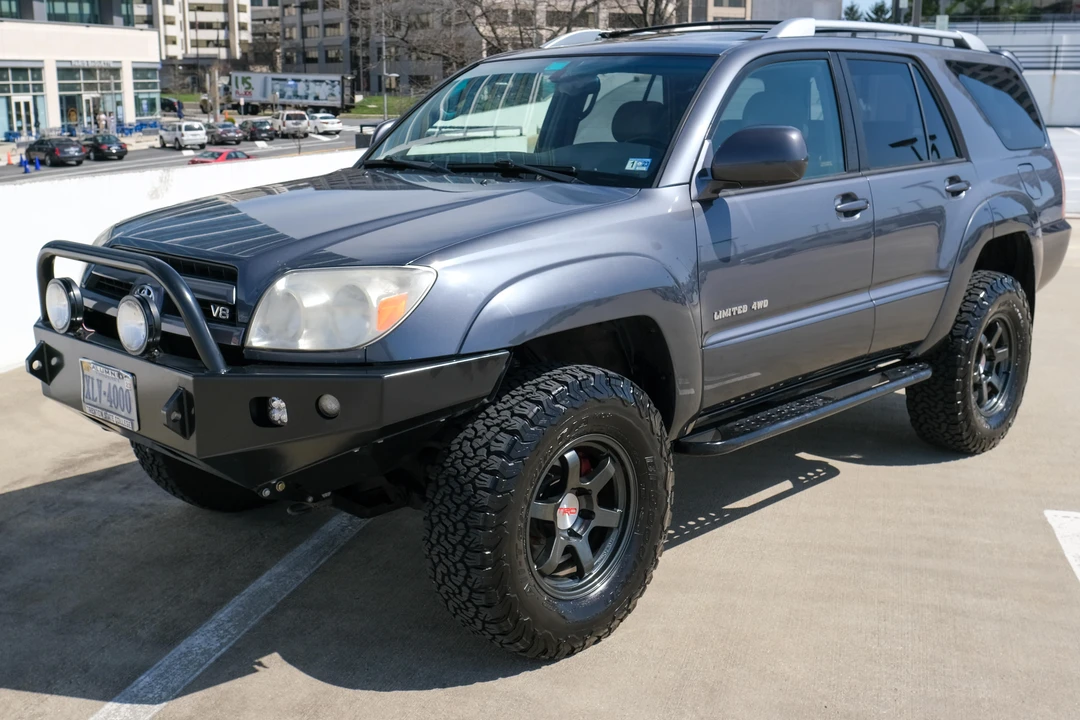 2004 Toyota 4Runner 4th Gen - Image 9 of 31