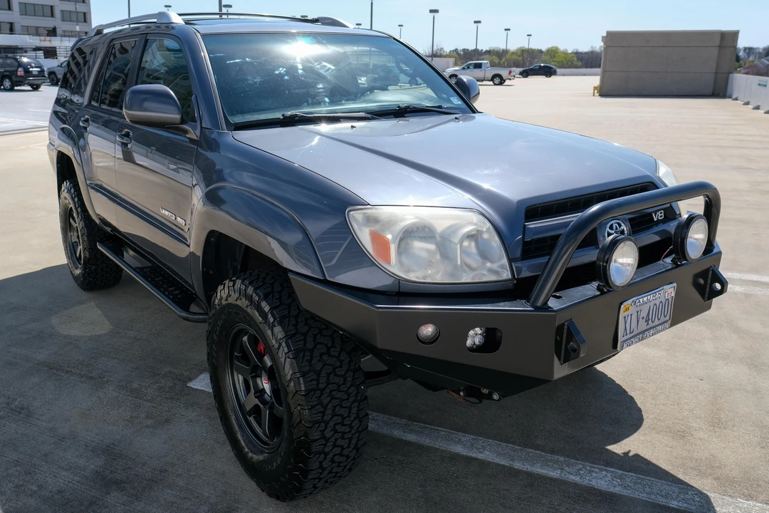 2004 Toyota 4Runner 4th Gen - Image 12 of 31