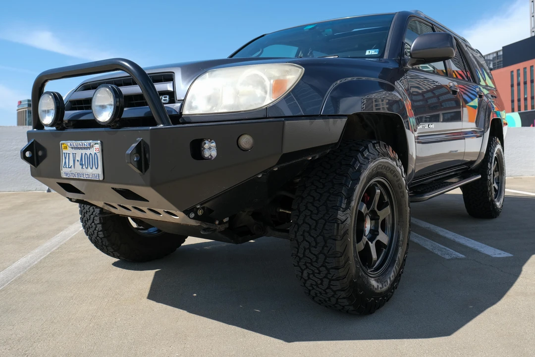 2004 Toyota 4Runner 4th Gen - Image 8 of 31