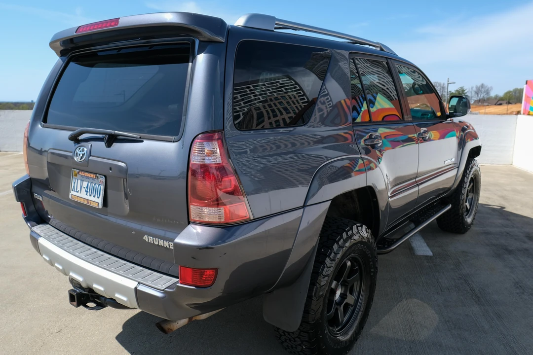 2004 Toyota 4Runner 4th Gen - Image 11 of 31