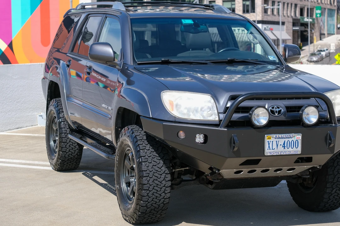 2004 Toyota 4Runner 4th Gen - Image 13 of 31