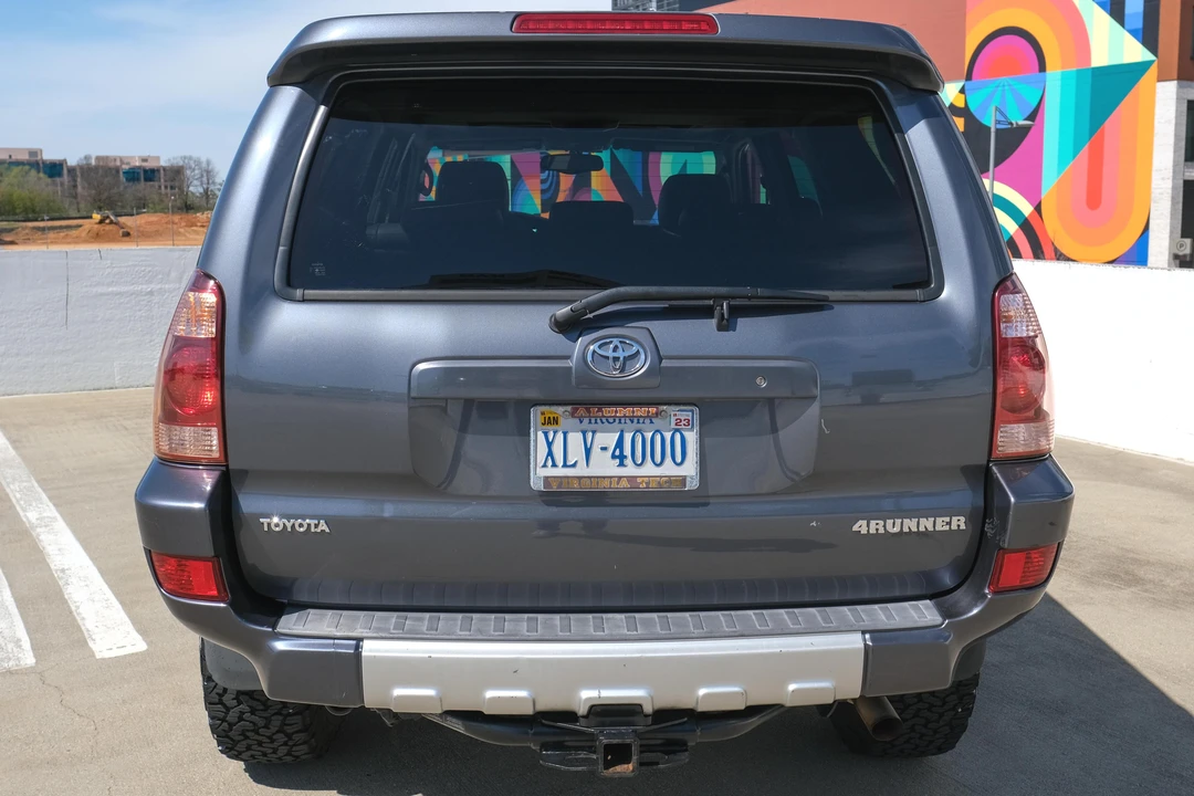 2004 Toyota 4Runner 4th Gen - Image 5 of 31