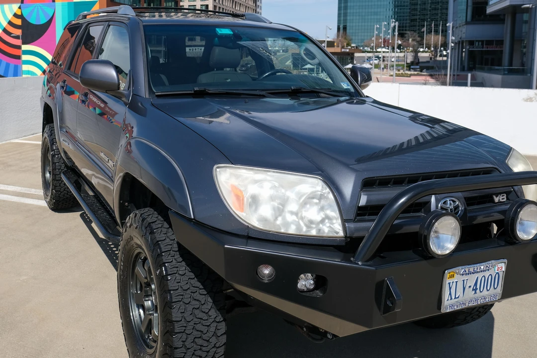 2004 Toyota 4Runner 4th Gen - Image 14 of 31