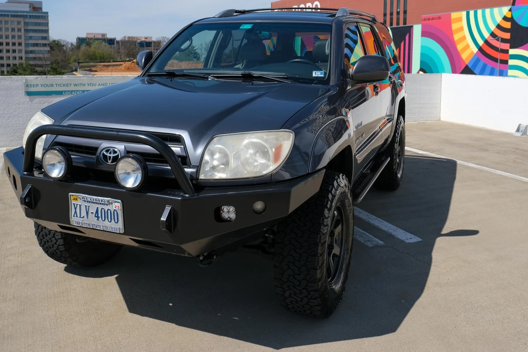 2004 Toyota 4Runner 4th Gen - Image 6 of 31