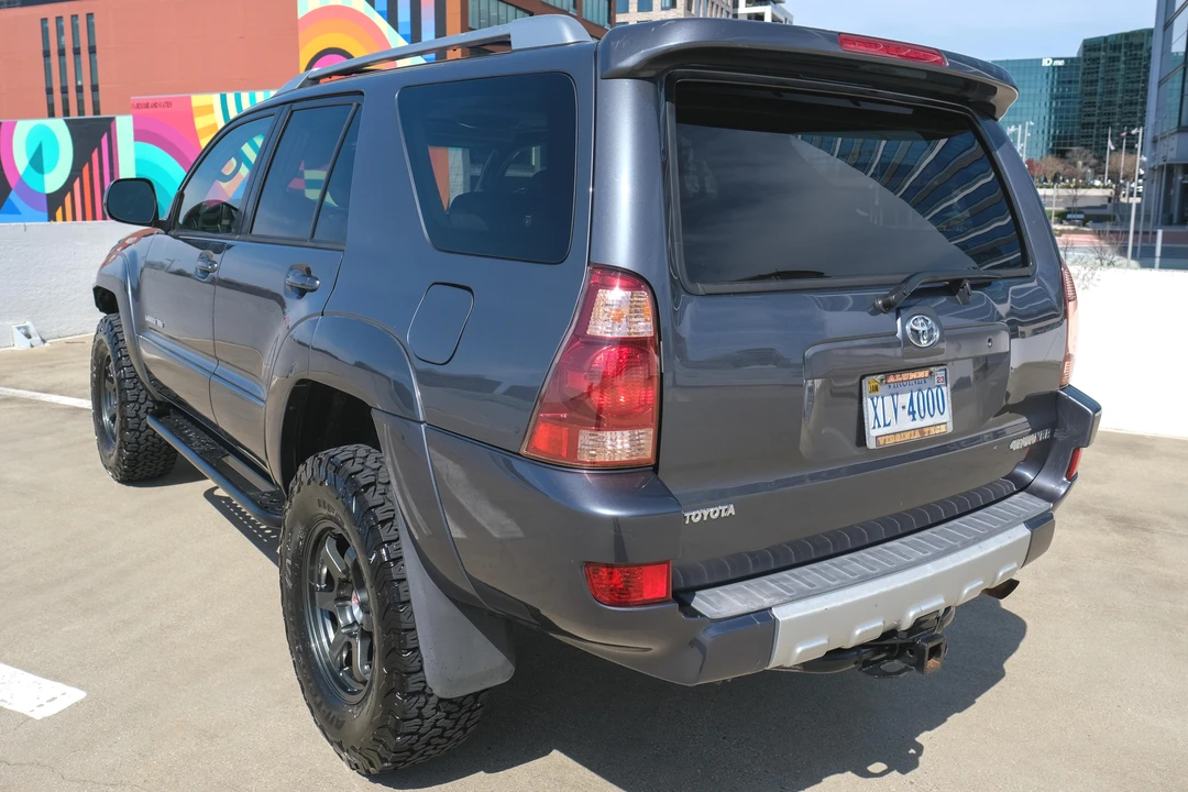 2004 Toyota 4Runner 4th Gen - Image 4 of 31