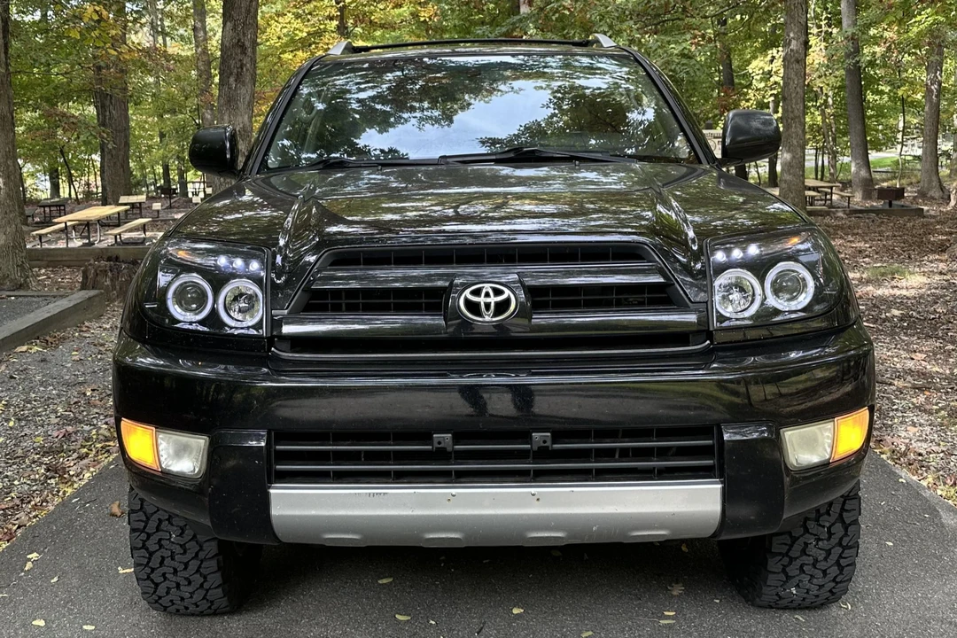 2004 Toyota 4Runner 4th Gen - Image 2 of 31