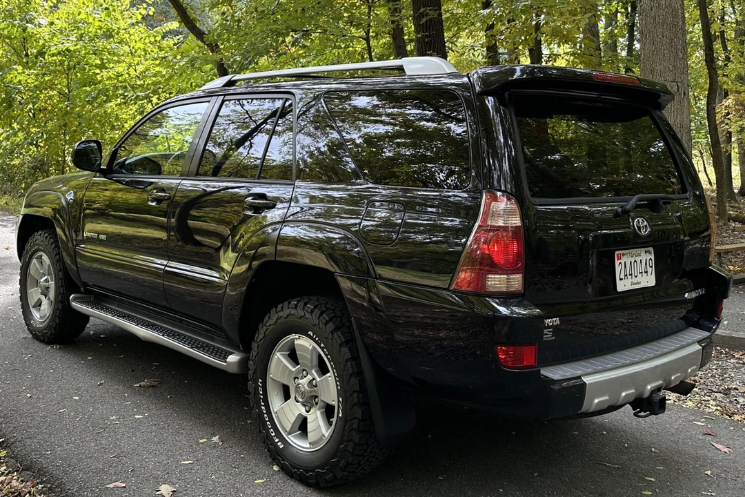 2004 Toyota 4Runner 4th Gen - Image 4 of 31