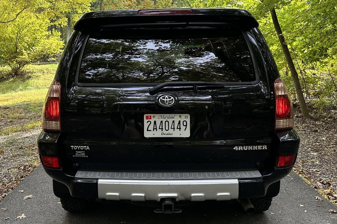 2004 Toyota 4Runner 4th Gen - Image 5 of 31