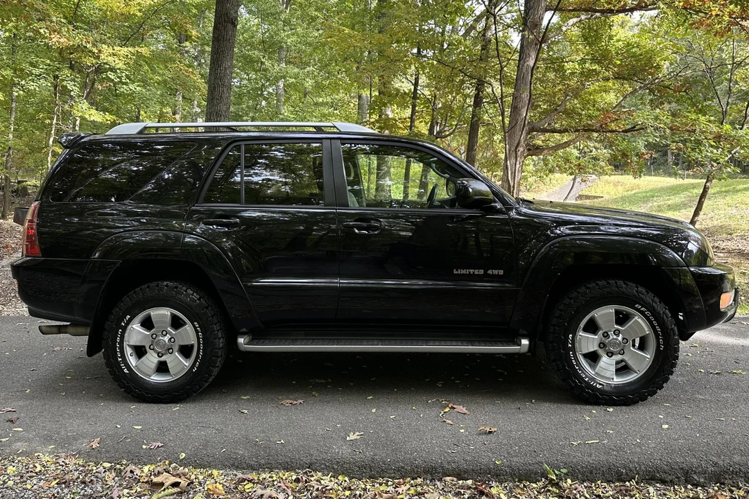 2004 Toyota 4Runner 4th Gen - Image 3 of 31