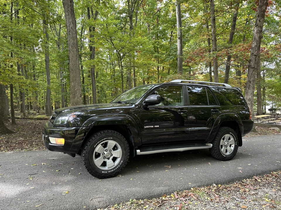2004 Toyota 4Runner 4th Gen - Image 14 of 31