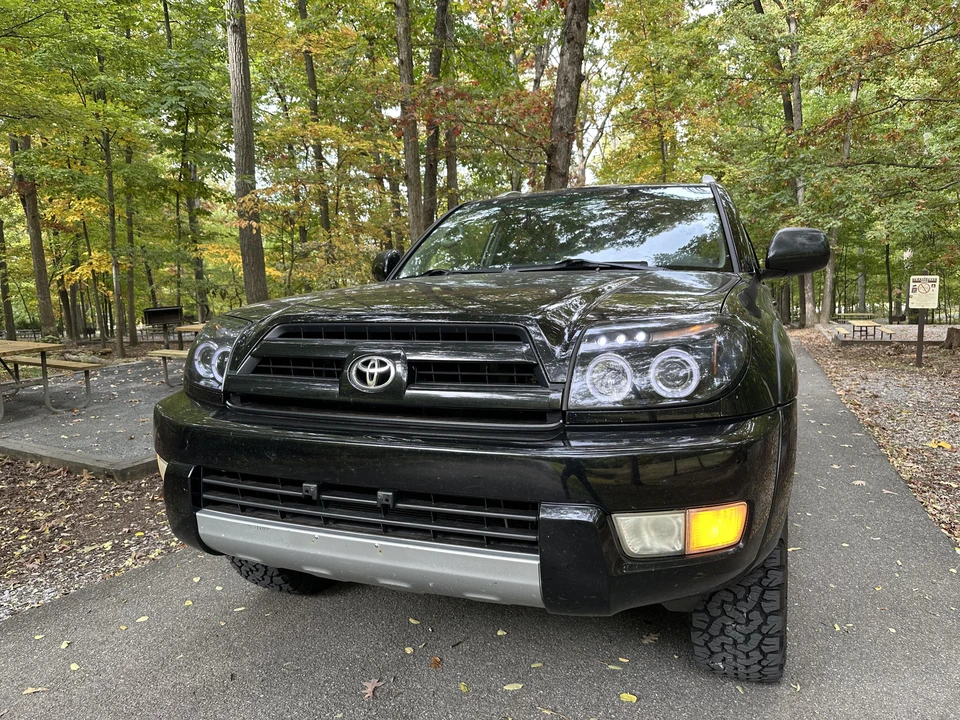 2004 Toyota 4Runner 4th Gen - Image 7 of 31
