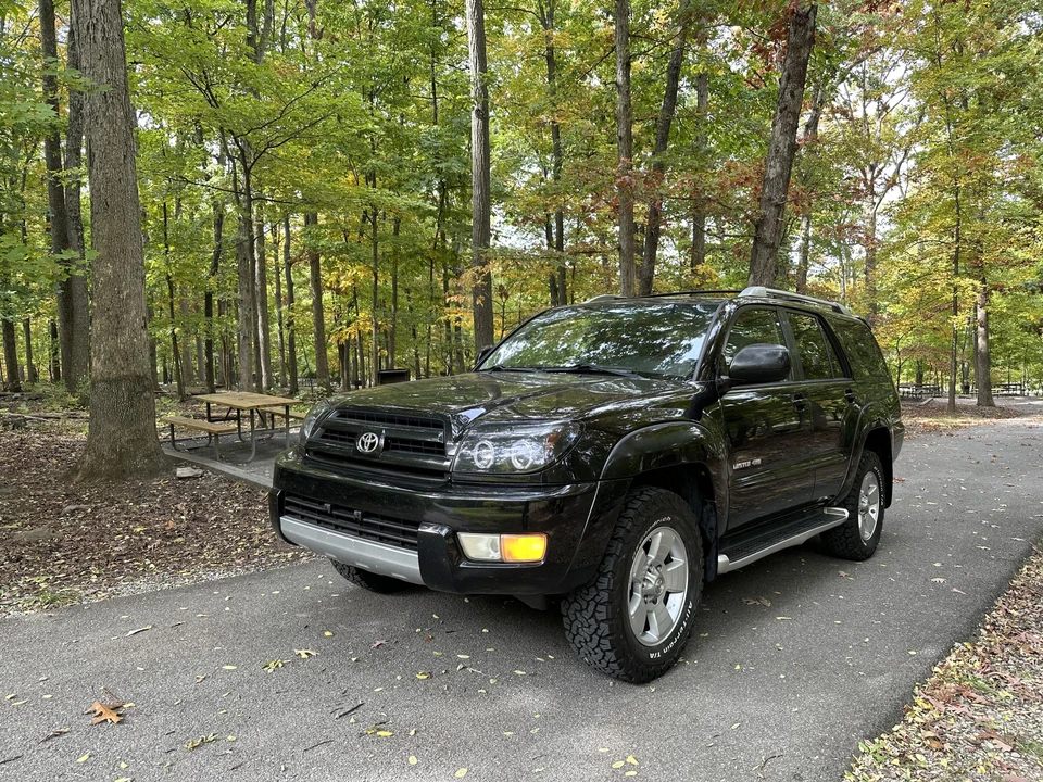 2004 Toyota 4Runner 4th Gen - Image 11 of 31