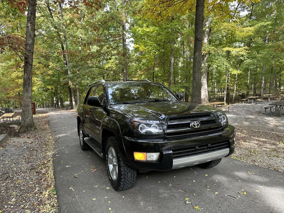 2004 Toyota 4Runner 4th Gen - Image 22 of 31
