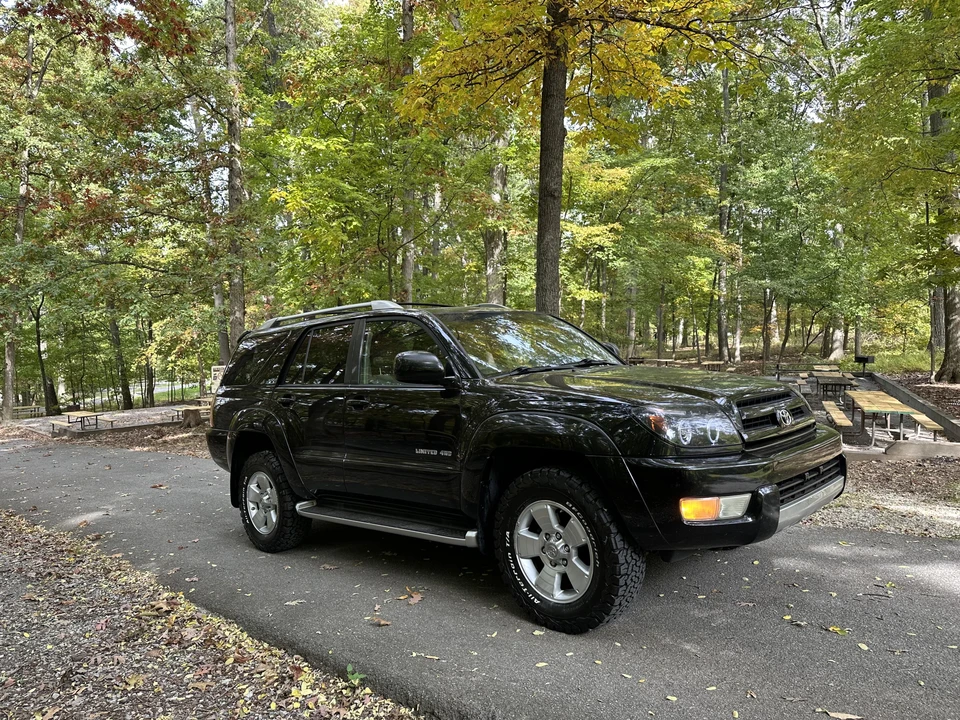 2004 Toyota 4Runner 4th Gen - Image 21 of 31
