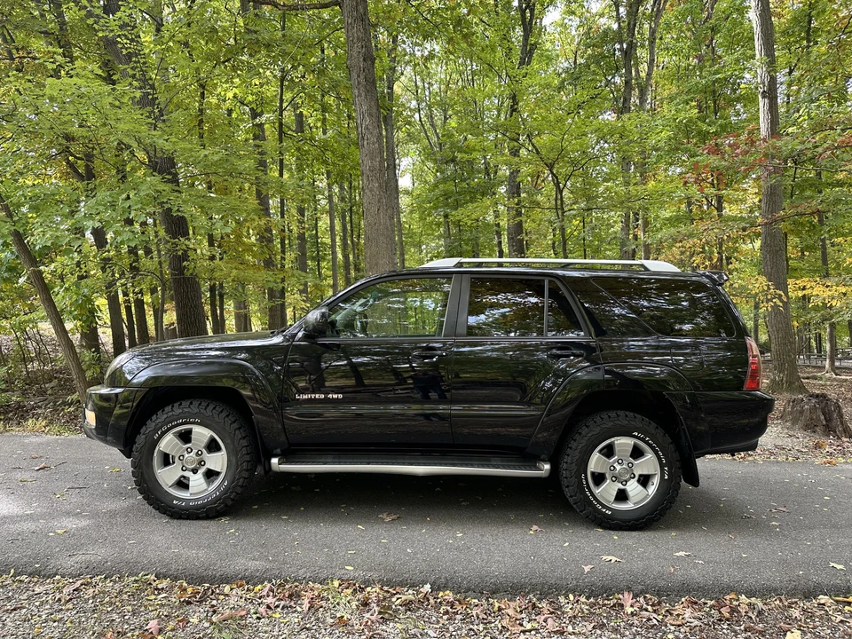2004 Toyota 4Runner 4th Gen - Image 16 of 31