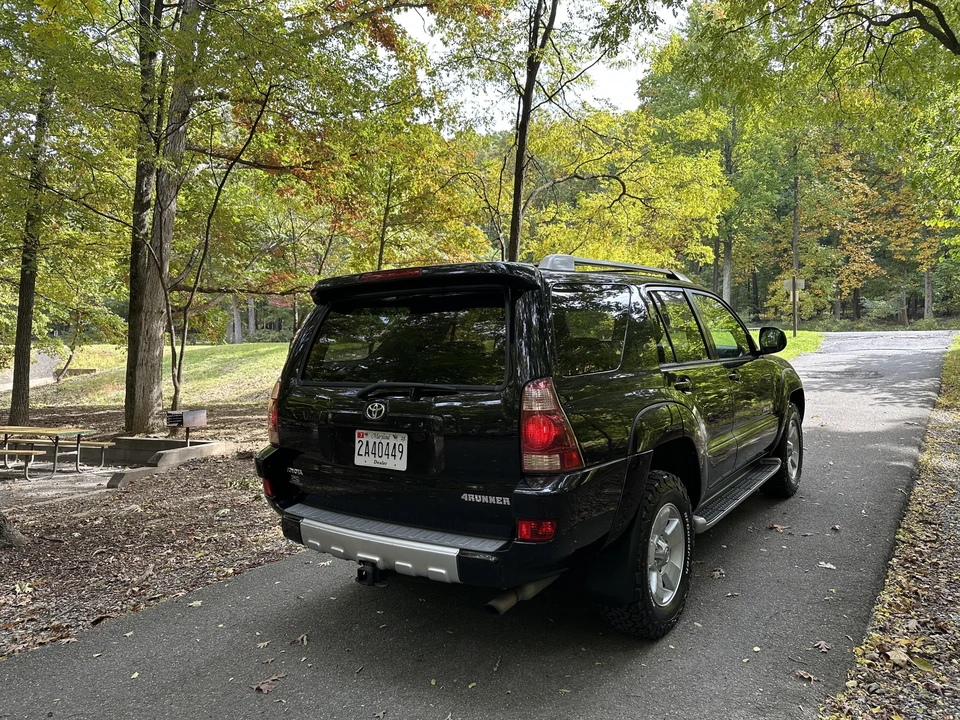 2004 Toyota 4Runner 4th Gen - Image 18 of 31