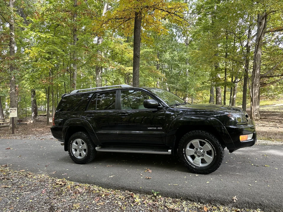 2004 Toyota 4Runner 4th Gen - Image 20 of 31