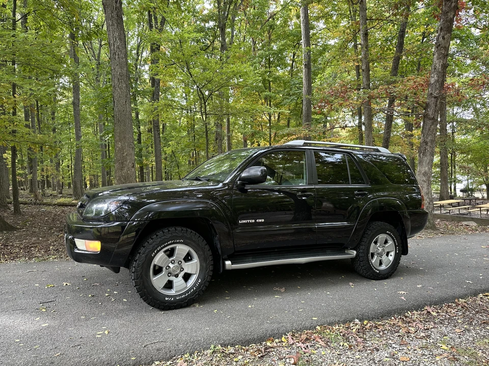 2004 Toyota 4Runner 4th Gen - Image 15 of 31