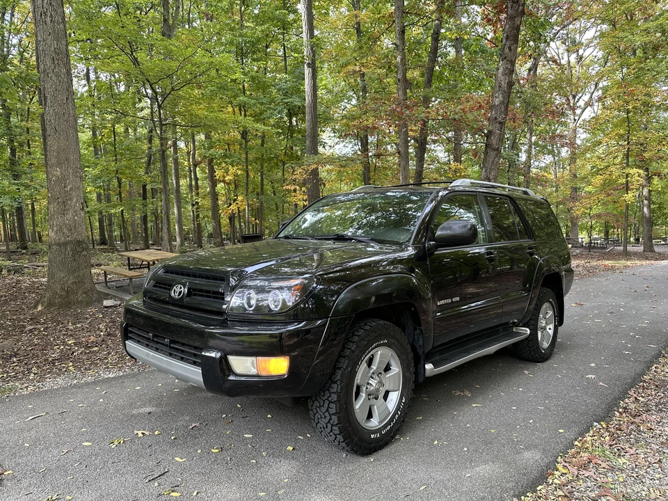 2004 Toyota 4Runner 4th Gen - Image 12 of 31