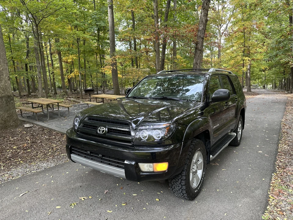 2004 Toyota 4Runner 4th Gen - Image 9 of 31