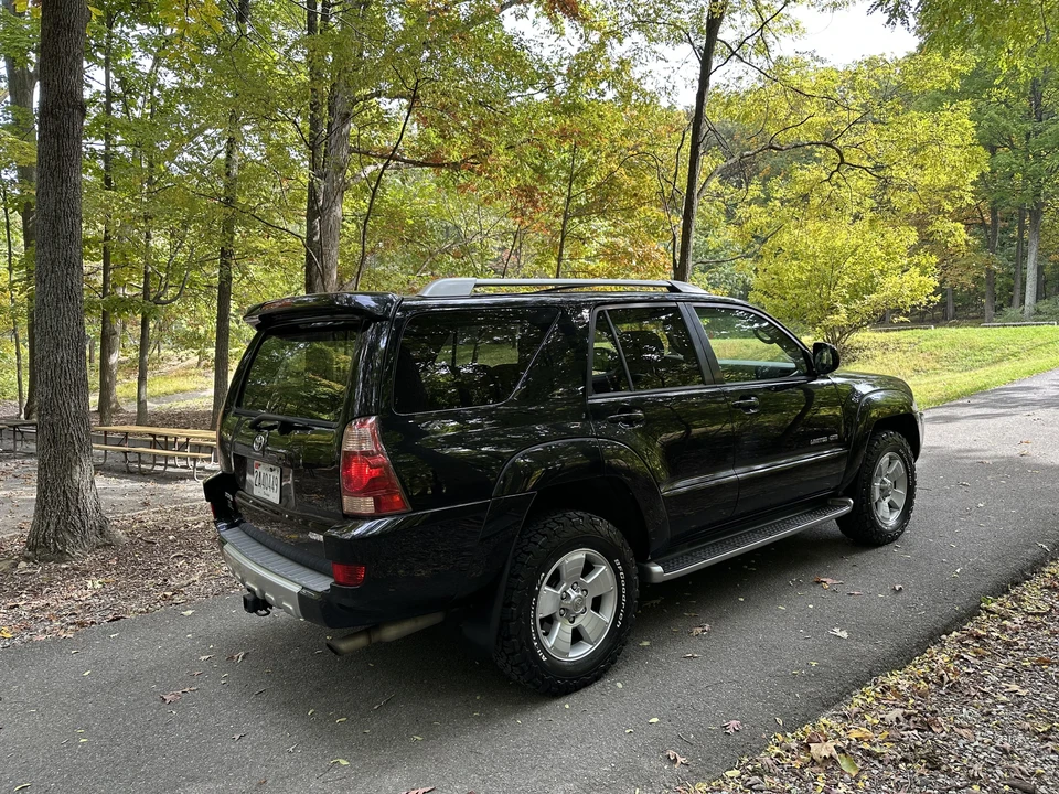 2004 Toyota 4Runner 4th Gen - Image 19 of 31