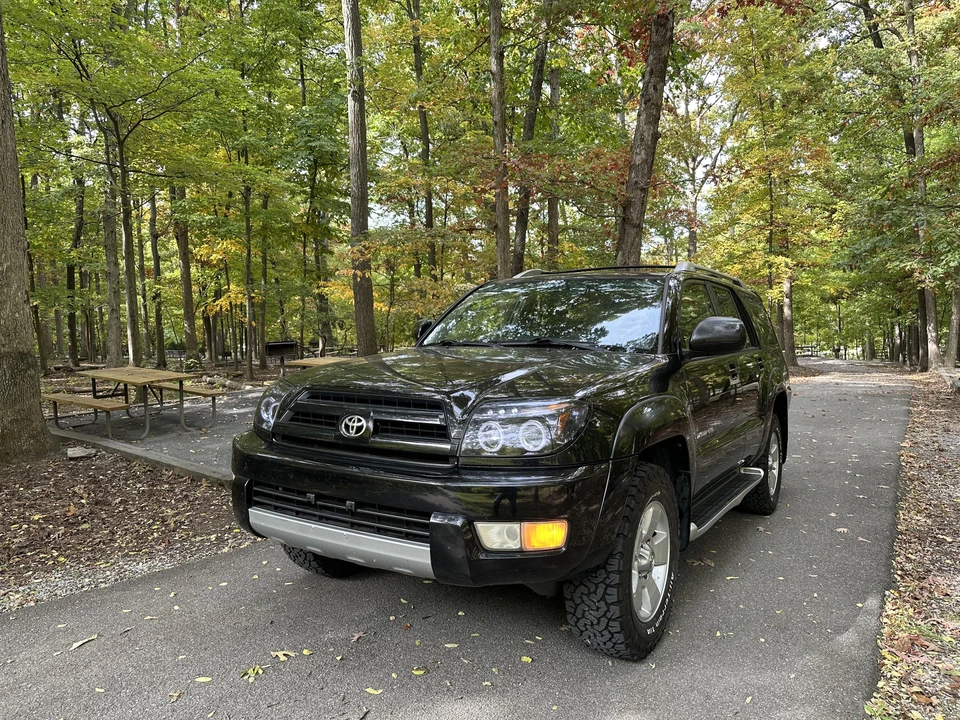 2004 Toyota 4Runner 4th Gen - Image 10 of 31