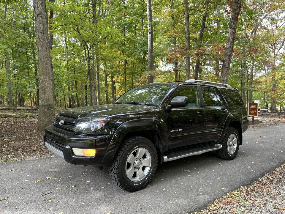 2004 Toyota 4Runner 4th Gen - Image 13 of 31