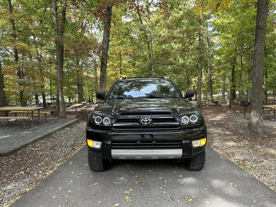 2004 Toyota 4Runner 4th Gen - Image 6 of 31