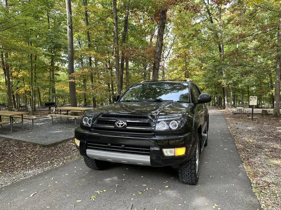2004 Toyota 4Runner 4th Gen - Image 8 of 31