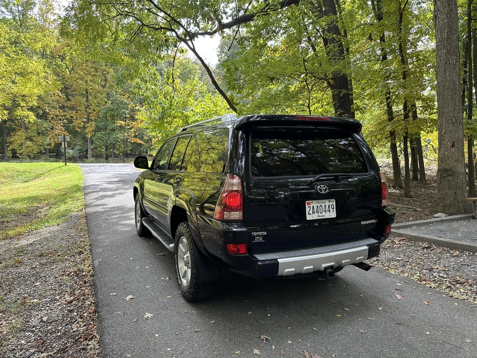 2004 Toyota 4Runner 4th Gen - Image 17 of 31