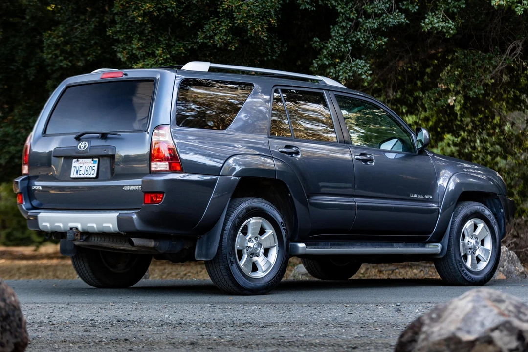 2004 Toyota 4Runner 4th Gen - Image 4 of 31