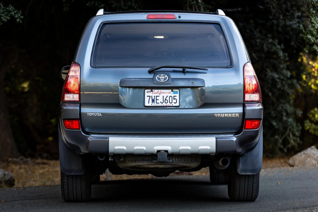 2004 Toyota 4Runner 4th Gen - Image 5 of 31