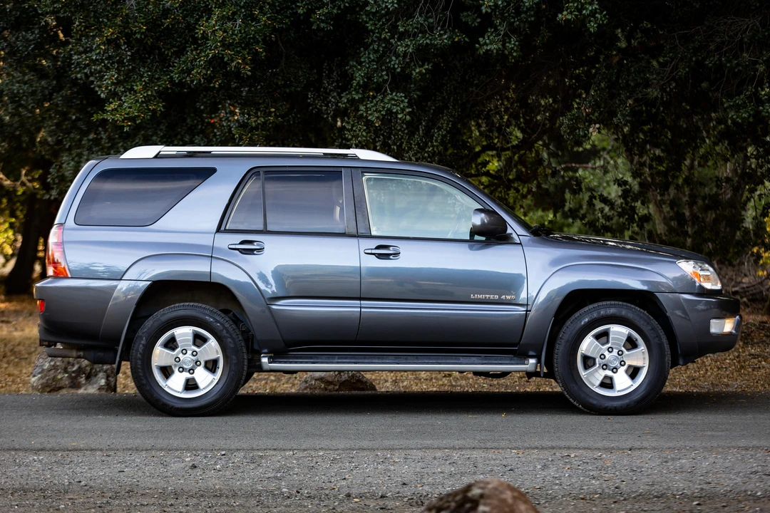 2004 Toyota 4Runner 4th Gen - Image 3 of 31