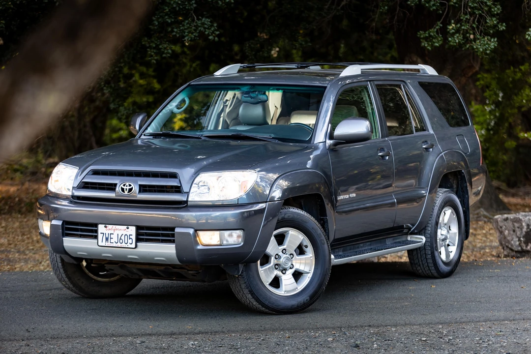 2004 Toyota 4Runner 4th Gen - Image 12 of 31