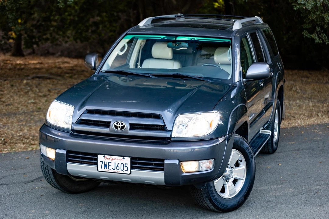 2004 Toyota 4Runner 4th Gen - Image 7 of 31