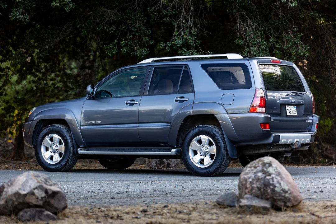 2004 Toyota 4Runner 4th Gen - Image 16 of 31