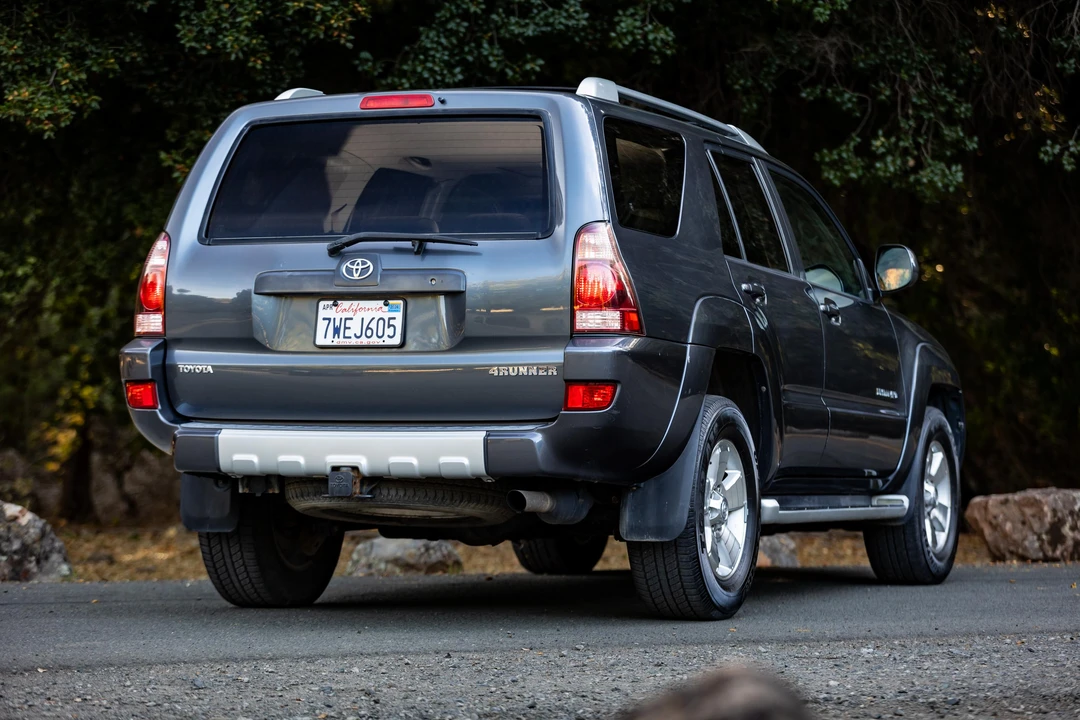2004 Toyota 4Runner 4th Gen - Image 28 of 31