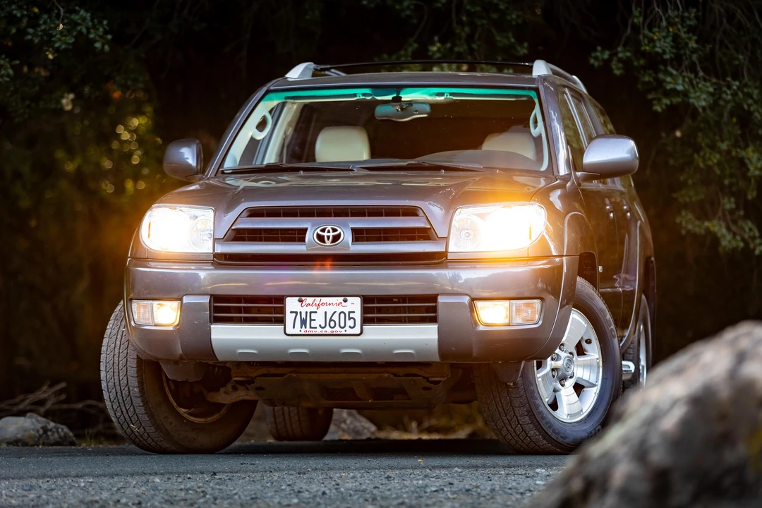 2004 Toyota 4Runner 4th Gen - Image 6 of 31
