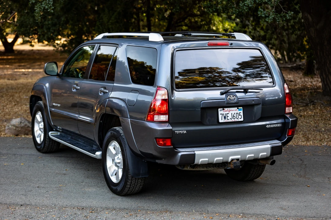 2004 Toyota 4Runner 4th Gen - Image 22 of 31
